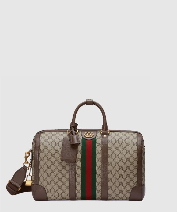 [GUCCI-구찌]<br>사보이 스몰 더플백 724642