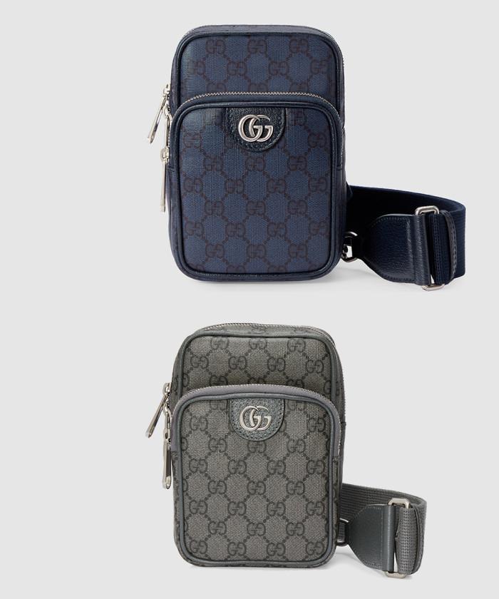 [GUCCI-구찌]<br>오피디아 GG 미니백 752565