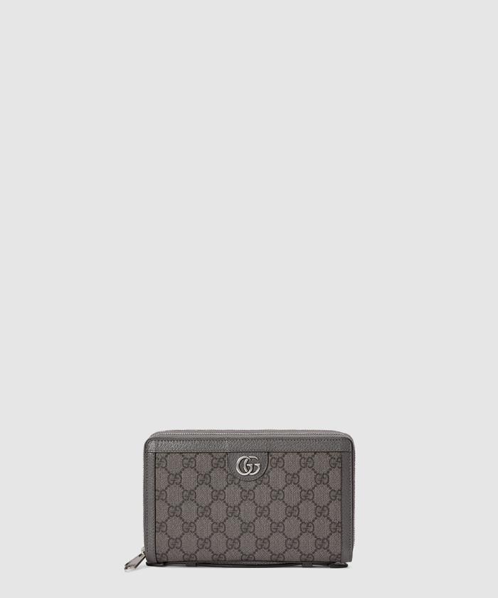 [GUCCI-구찌]<br>오피디아 GG 트래블 케이스 751610