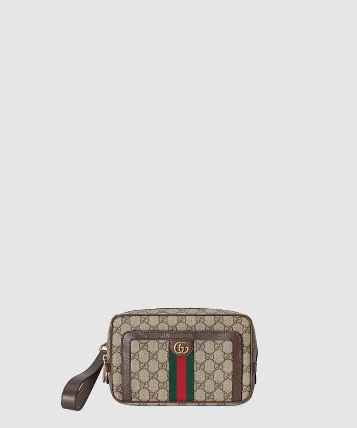 [GUCCI-구찌]<br>오피디아 GG 파우치 760245