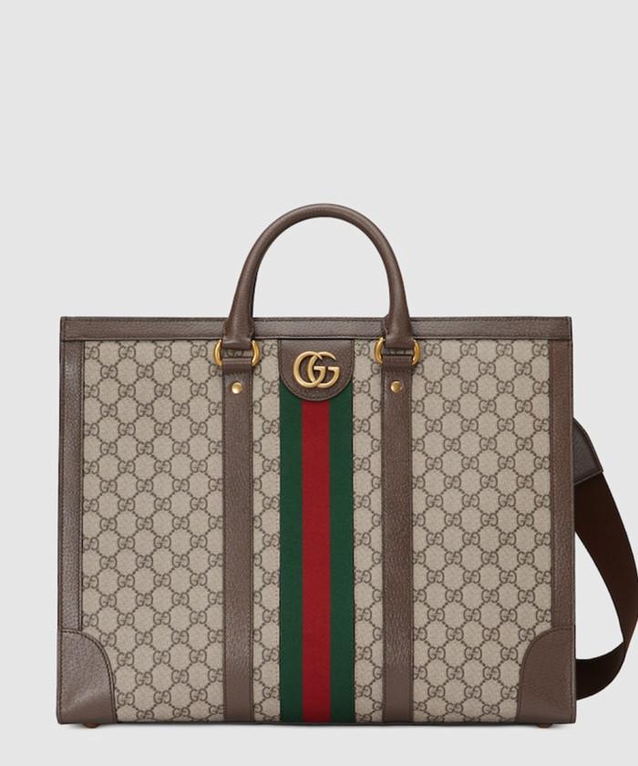 [GUCCI-구찌]<br>오피디아 라지 토트백 724665