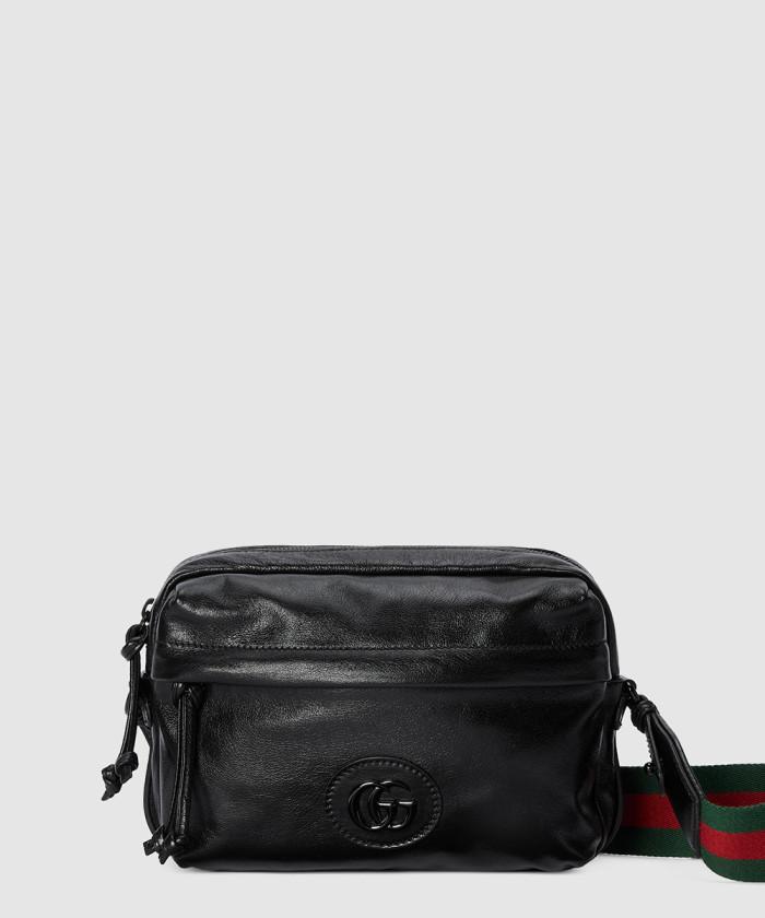 [GUCCI-구찌]<br>토널 더블 G 숄더백 725696