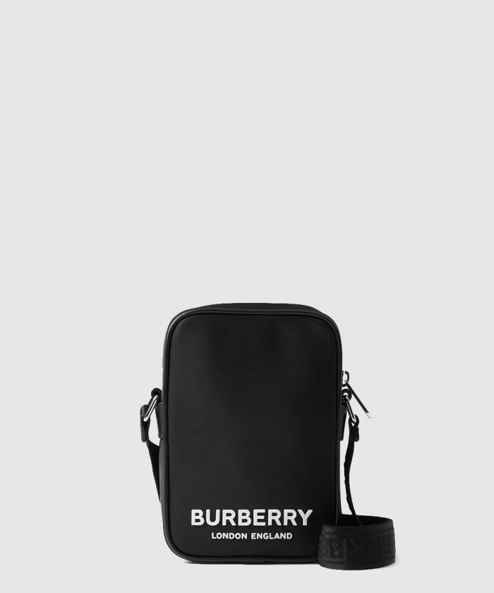 [BURBERRY-버버리]<br>프린트 나일론 패디백 80659331