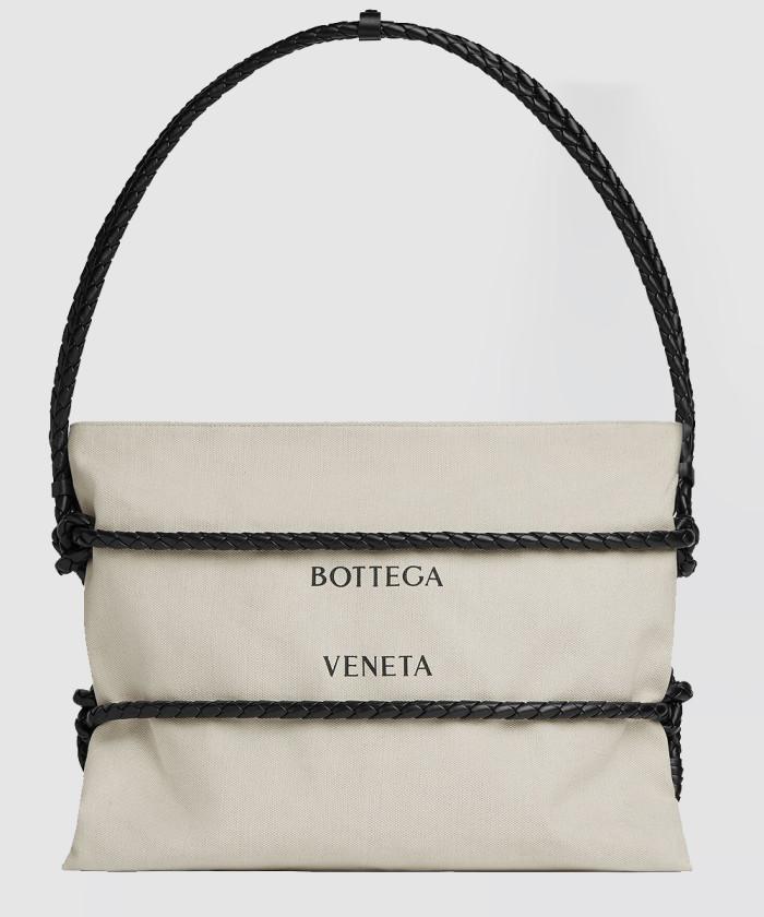 [BOTTEGA-보테가베네타]<br>콰드론노 토트백 743625