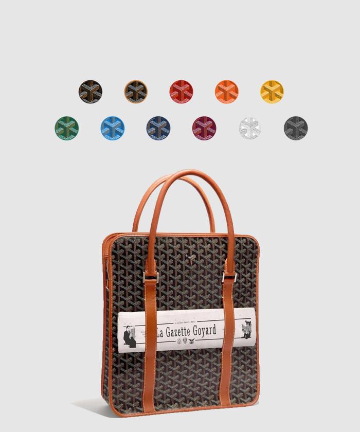 [GOYARD-고야드]<br>부르곤백