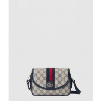 [GUCCI-구찌]<br>오피디아 GG 미니 숄더백 772239