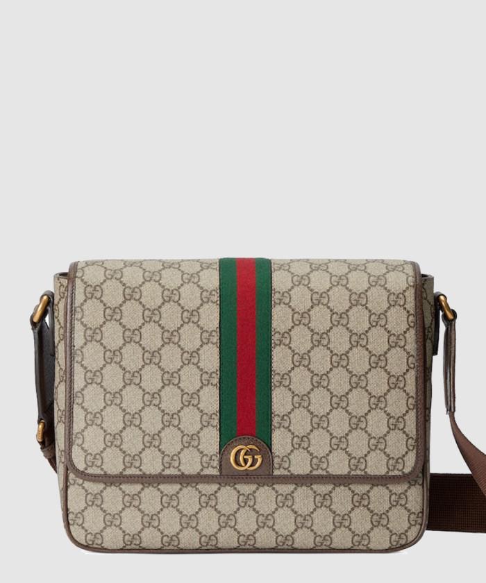 [GUCCI-구찌]<br>오피디아 미듐 메신저백 761741