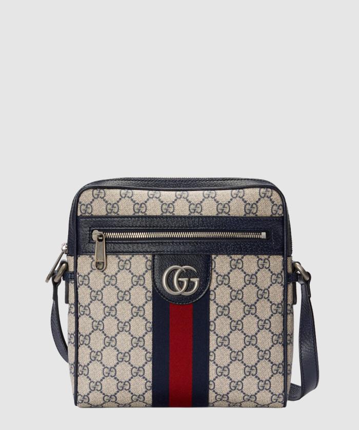 [GUCCI-구찌]<br>오피디아 GG 스몰 메신저백 547926