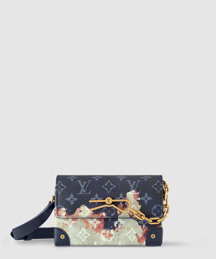 [LOUIS VUITTON-루이비통]<br>스티머 웨어러블 월릿 M82900