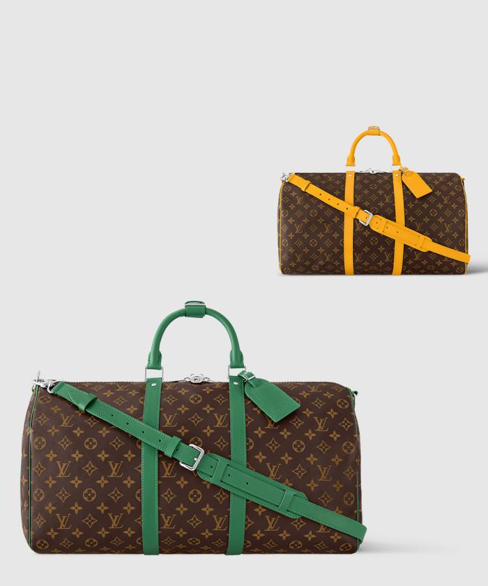 [LOUIS VUITTON-루이비통]<br>키폴 반둘리에 50 M46774