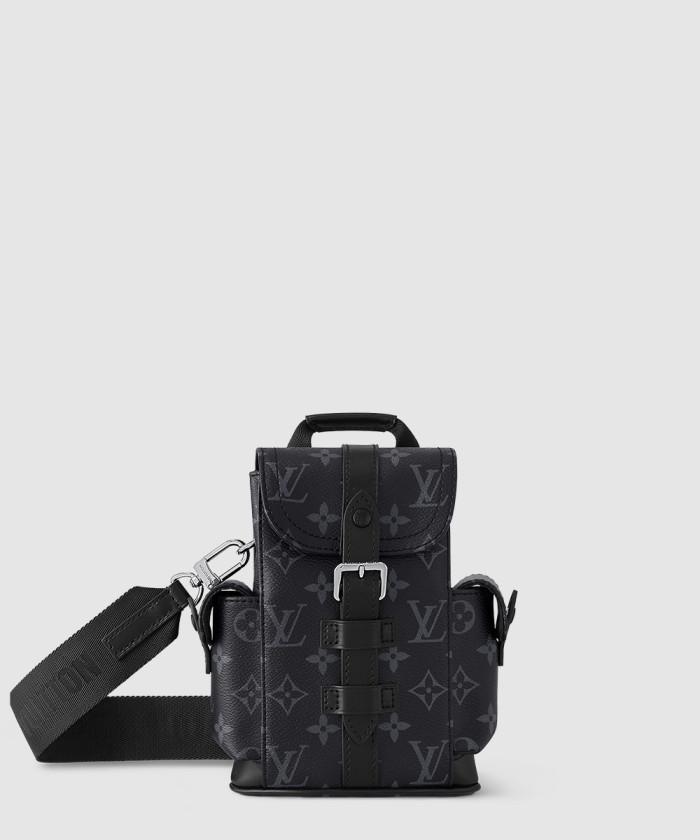 [LOUIS VUITTON-루이비통]<br>나노 크리스토퍼 M82769