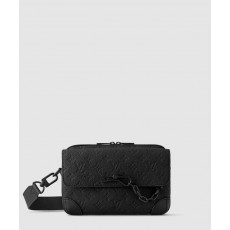 [LOUIS VUITTON-루이비통]<br>스티머 메신저 M23742