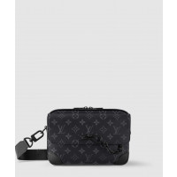 [LOUIS VUITTON-루이비통]<br>스티머 메신저 M46795