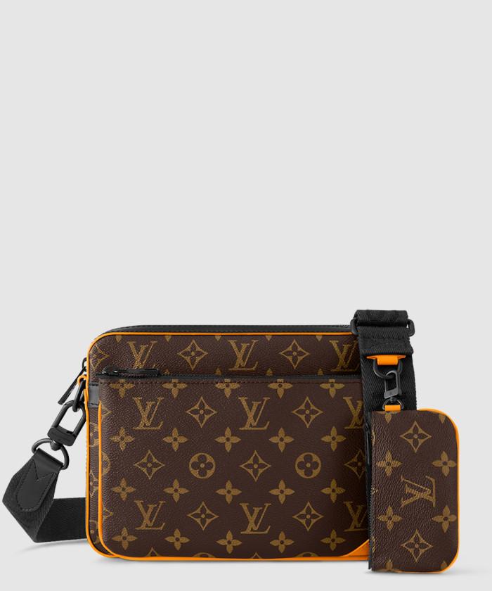 [LOUIS VUITTON-루이비통]<br>트리오 메신저 M46694