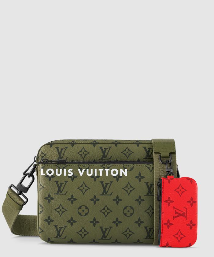 [LOUIS VUITTON-루이비통]<br>트리오 메신저 M23783