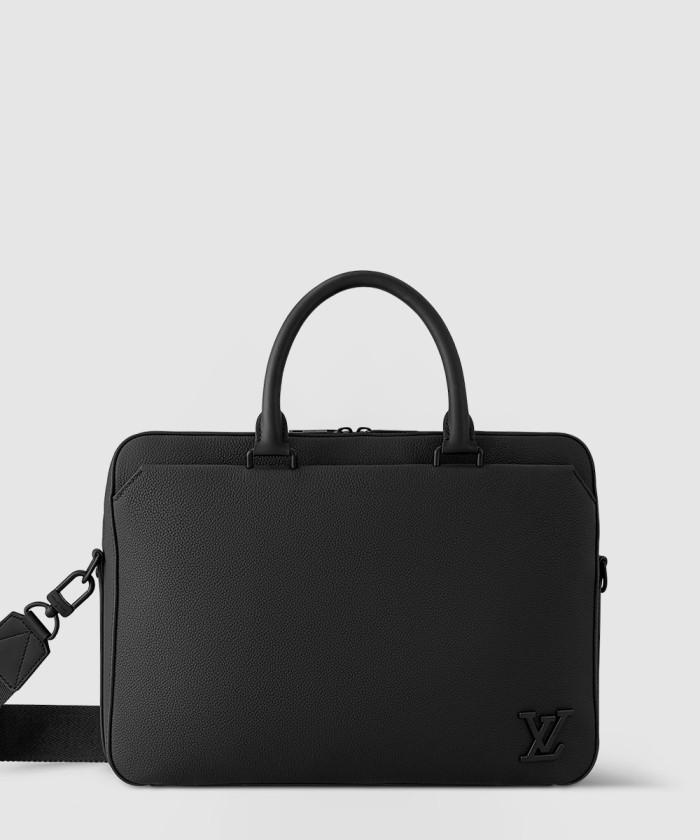 [LOUIS VUITTON-루이비통]<br>파일럿 브리프케이스 M23778