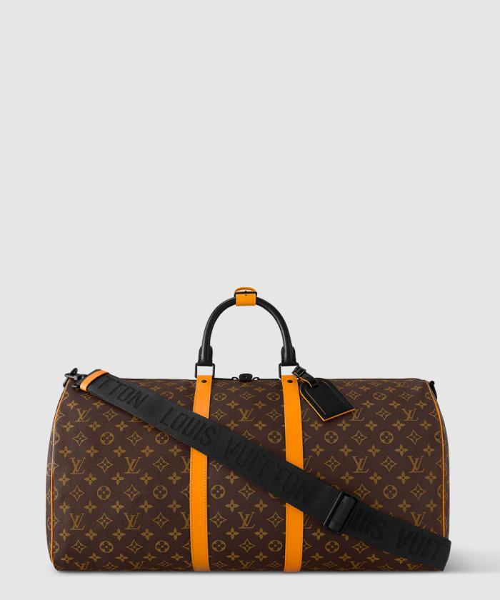 [LOUIS VUITTON-루이비통]<br>키폴 반둘리에 55 M46702