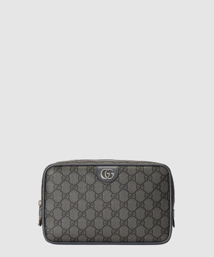 [GUCCI-구찌]<br>오피디아 GG 코스메틱 케이스 760019