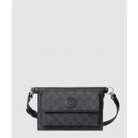 [GUCCI-구찌]<br>GG 인터로킹 벨트 백 746300