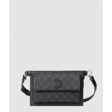 [GUCCI-구찌]<br>GG 인터로킹 벨트 백 746300