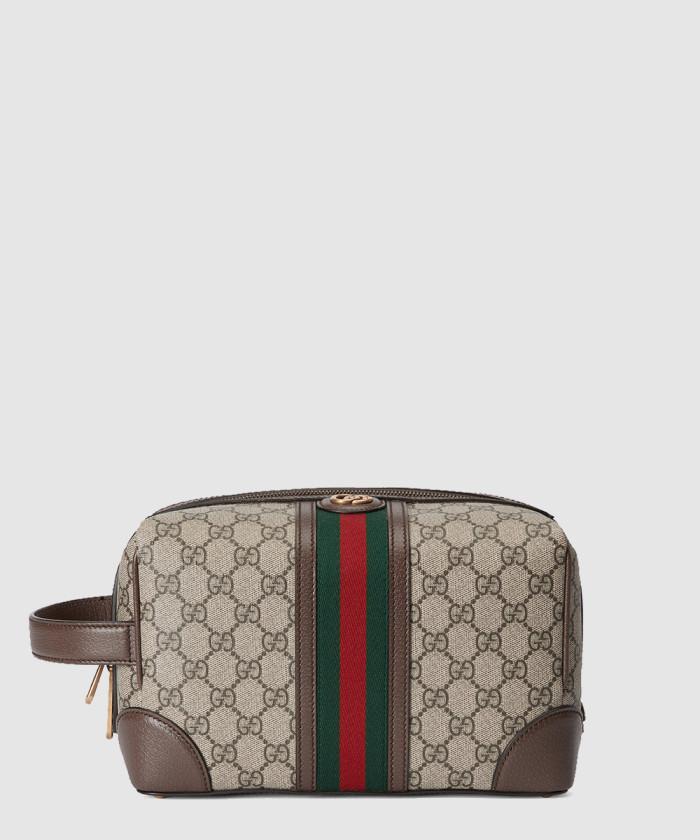 [GUCCI-구찌]<br>사보이 코스메틱 케이스 739391