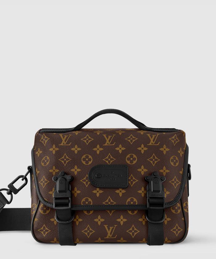 [LOUIS VUITTON-루이비통]<br>트레일 메신저 M46972