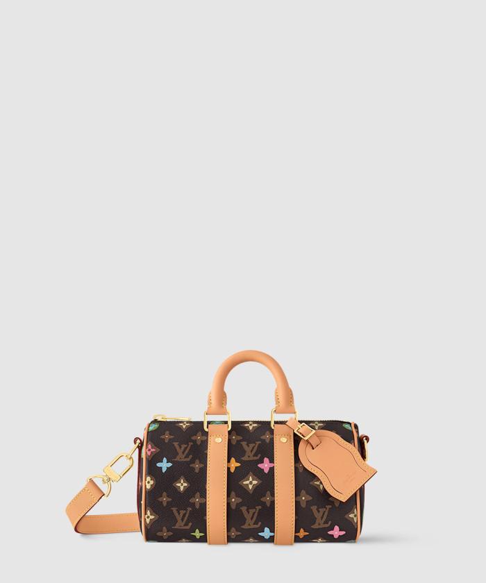 [LOUIS VUITTON-루이비통]<br>키폴 반둘리에 25 M24849