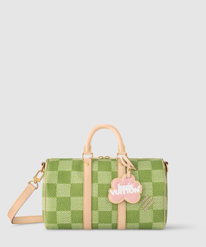 [LOUIS VUITTON-루이비통]<br>키폴 반둘리에 35 N40671