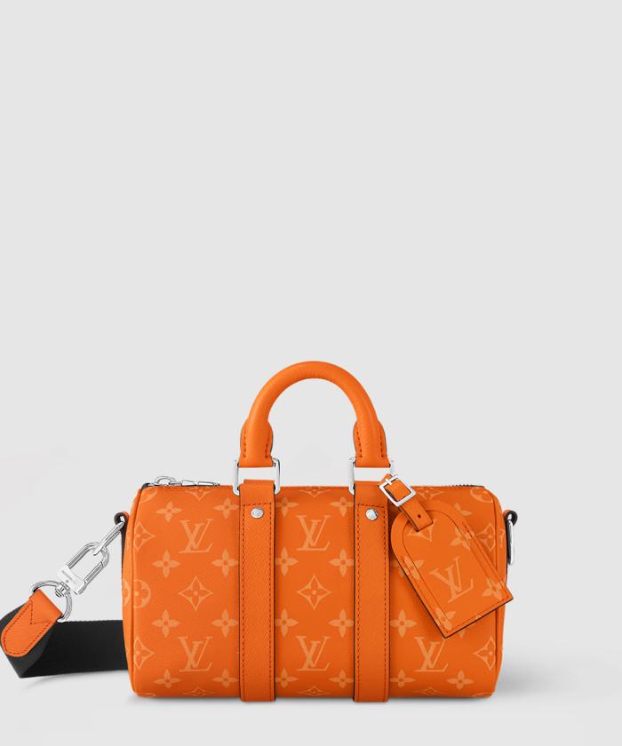 [LOUIS VUITTON-루이비통]<br>키폴 반둘리에 25 M31044