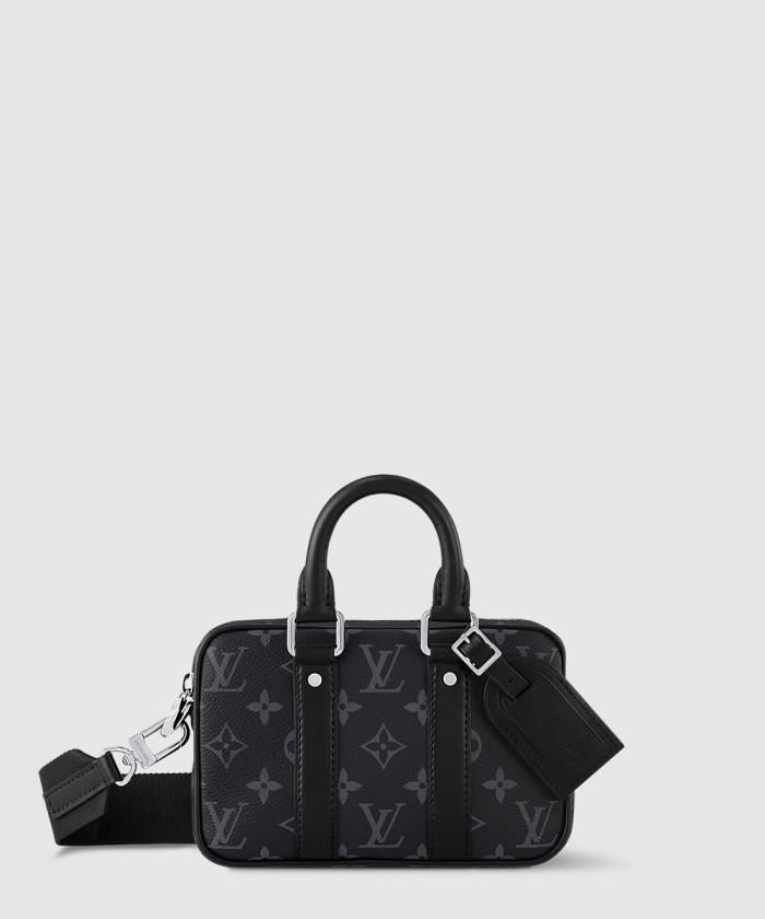 [LOUIS VUITTON-루이비통]<br>나노 포르테 도큐멍 보야주 M82770