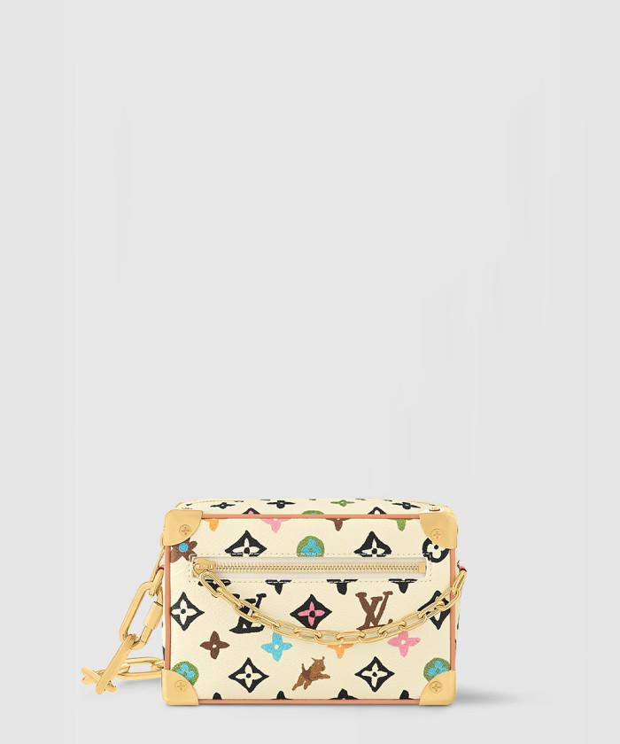 [LOUIS VUITTON-루이비통]<br>미니 소프트 트렁크 M25132