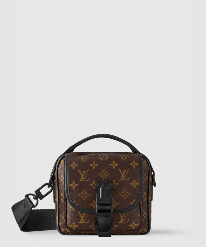 [LOUIS VUITTON-루이비통]<br>퀘스트 메신저 M46973