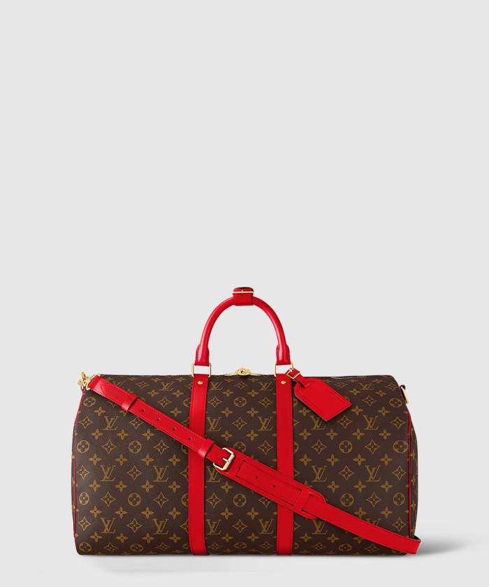 [LOUIS VUITTON-루이비통]<br>키폴 반둘리에 50 M44740