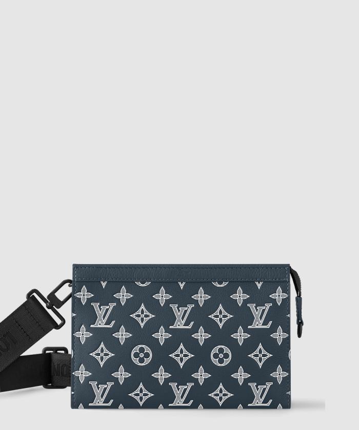 [LOUIS VUITTON-루이비통]<br>가스통 웨어러블 월릿 M83384