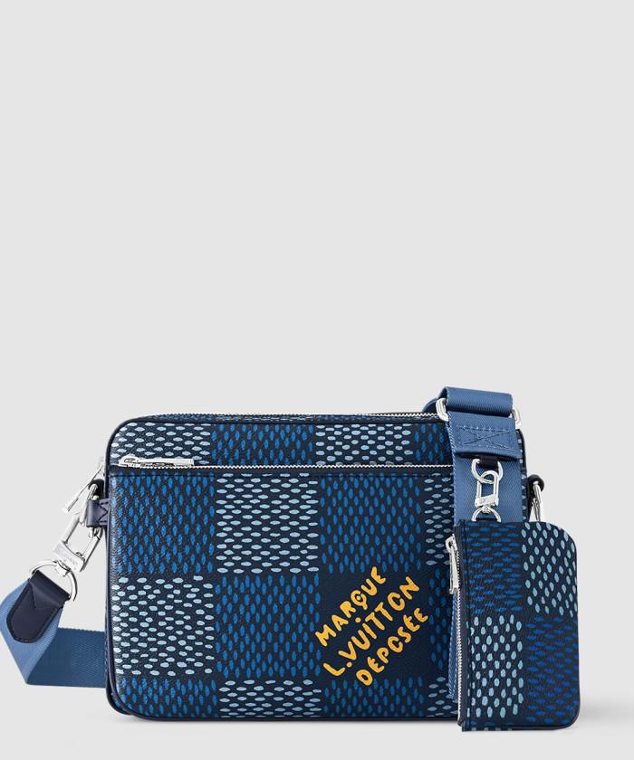 [LOUIS VUITTON-루이비통]<br>트리오 메신저 N40694