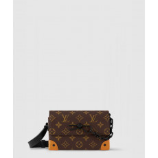 [LOUIS VUITTON-루이비통]<br>스티머 웨어러블 월릿 M82534