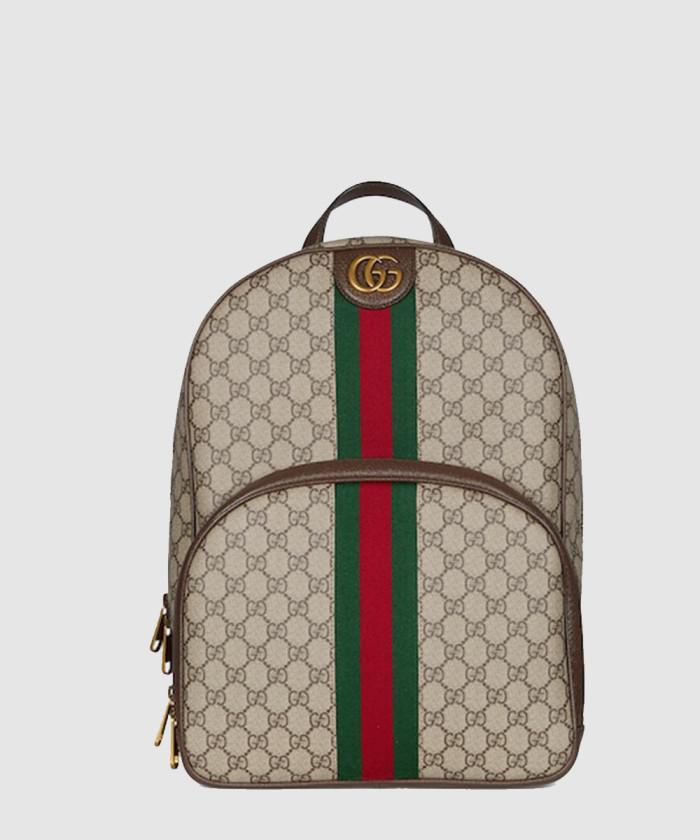 [GUCCI-구찌]<br>오피디아 GG 백팩  ‎779901