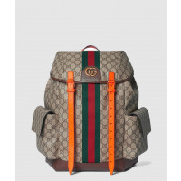 [GUCCI-구찌]<br>오피디아 미디엄 GG 백팩 598140