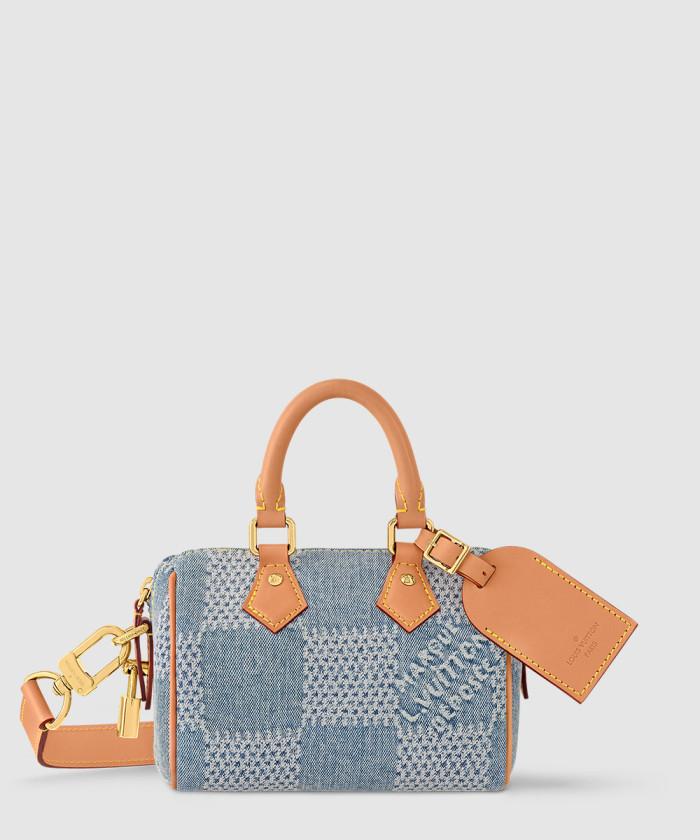 [LOUIS VUITTON-루이비통]<br>스피디 18 반둘리에 N40682