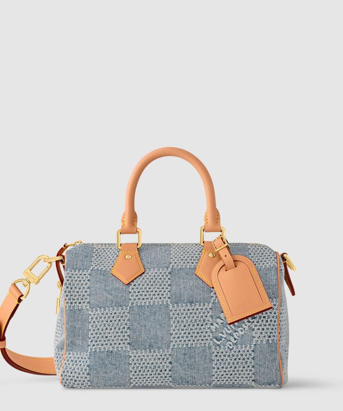 [LOUIS VUITTON-루이비통]<br>스피디 25 반둘리에 N40700