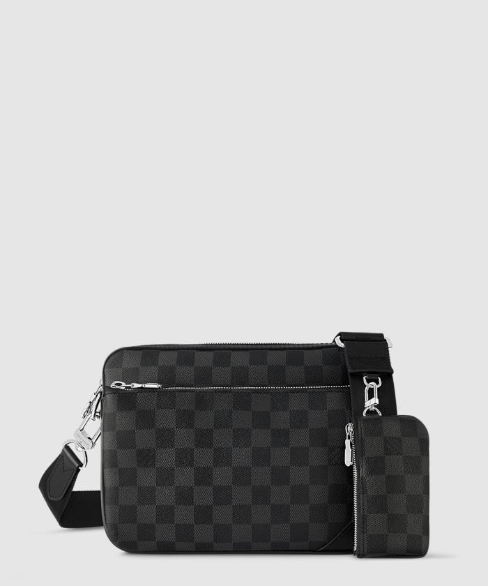 [LOUIS VUITTON-루이비통]<br>트리오 메신저 N40519