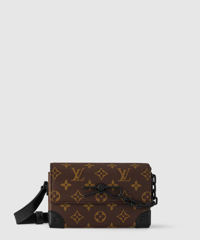 [LOUIS VUITTON-루이비통]<br>스티머 웨어러블 월릿 M83613