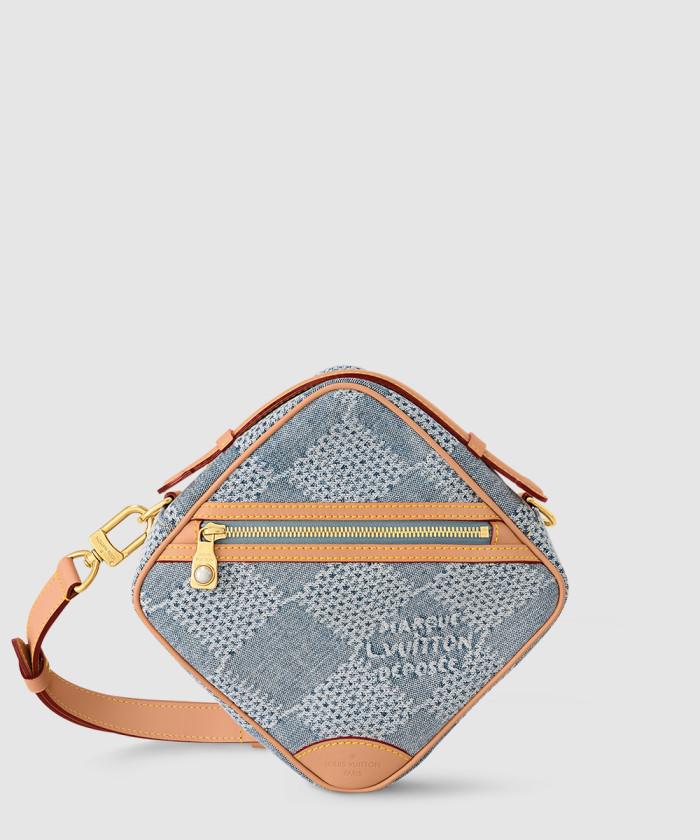 [LOUIS VUITTON-루이비통]<br>체스 메신저 N40706