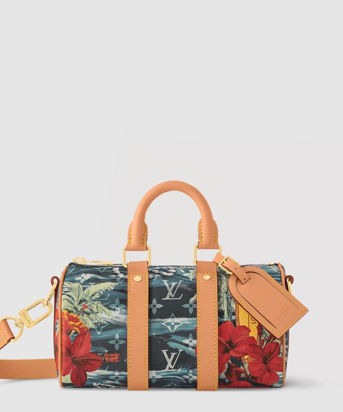 [LOUIS VUITTON-루이비통]<br>키폴 반둘리에 25 M25440