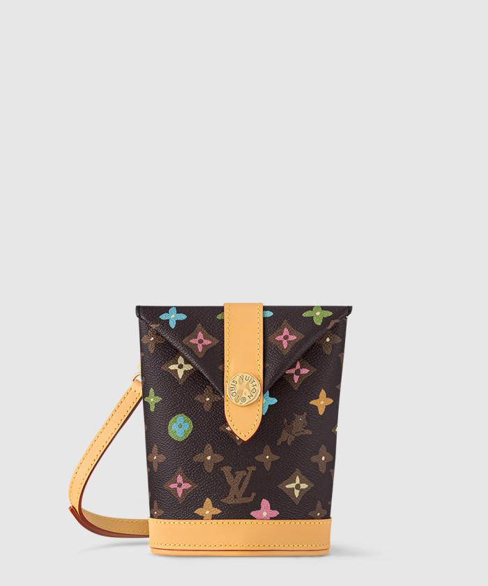 [LOUIS VUITTON-루이비통]<br>엔벨로프 파우치 M83344