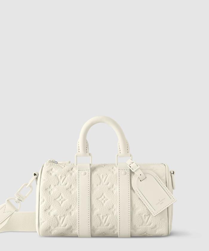 [LOUIS VUITTON-루이비통]<br>키폴 반둘리에 25 M24434