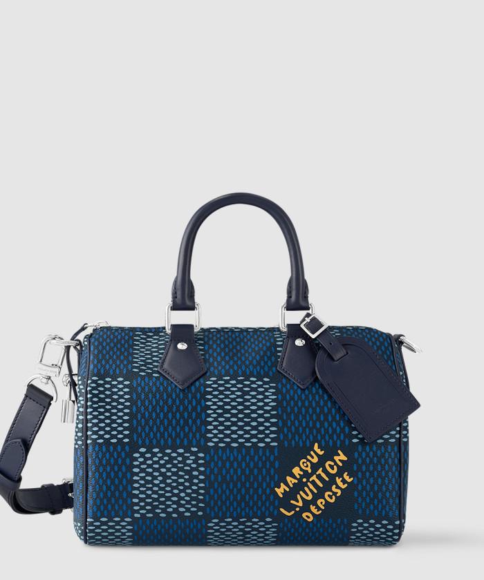 [LOUIS VUITTON-루이비통]<br>스피디 25 반둘리에 N40691