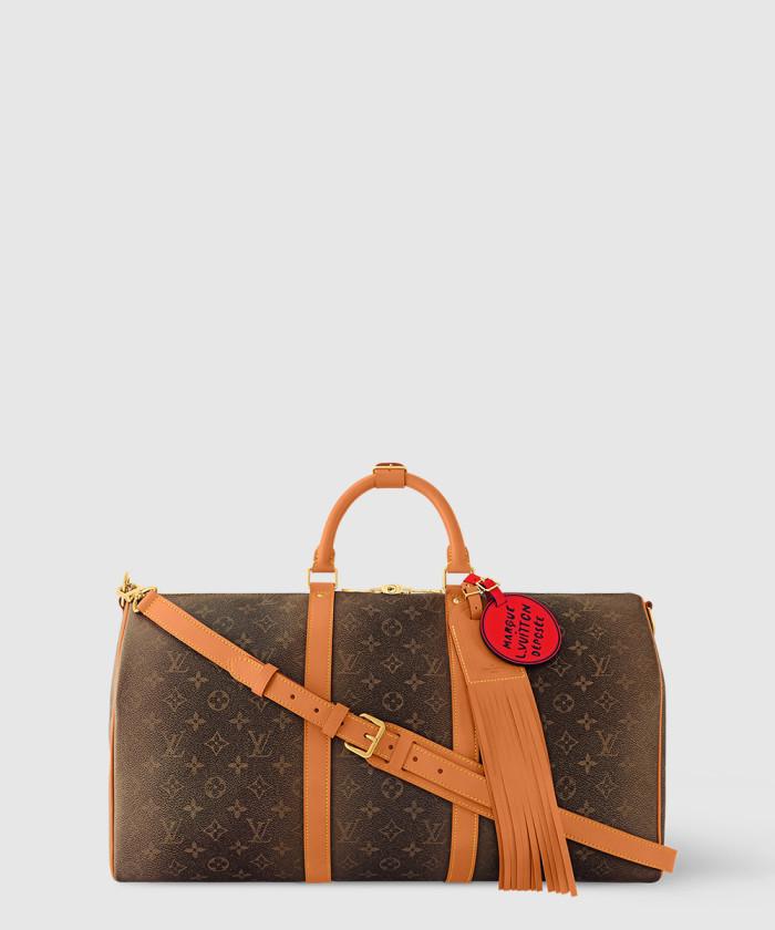 [LOUIS VUITTON-루이비통]<br>키폴 반둘리에 50 M11541