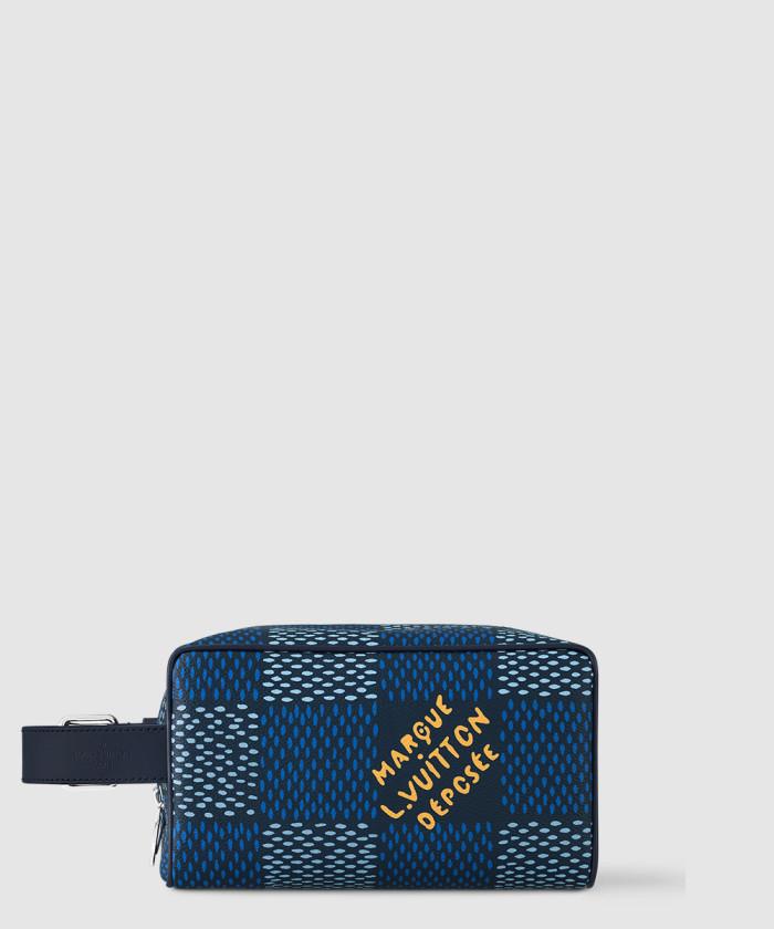 [LOUIS VUITTON-루이비통]<br>락커 돕 키트 N40747