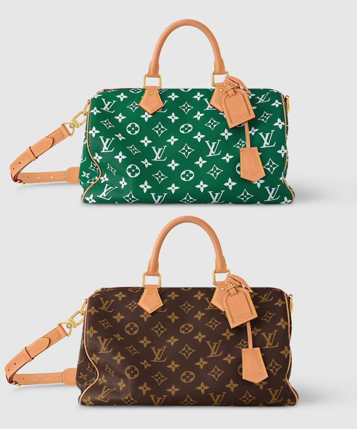 [LOUIS VUITTON-루이비통]<br>Speedy P9 반둘리에 40 M24422